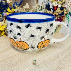 kubek boo ceramika Boleslawiec