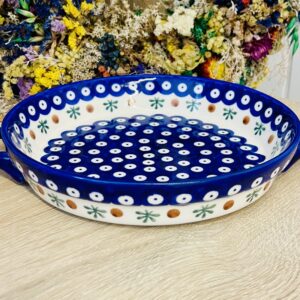 zapiekacz ceramika Boleslawiec