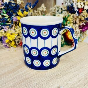 kubek ceramika Boleslawiec