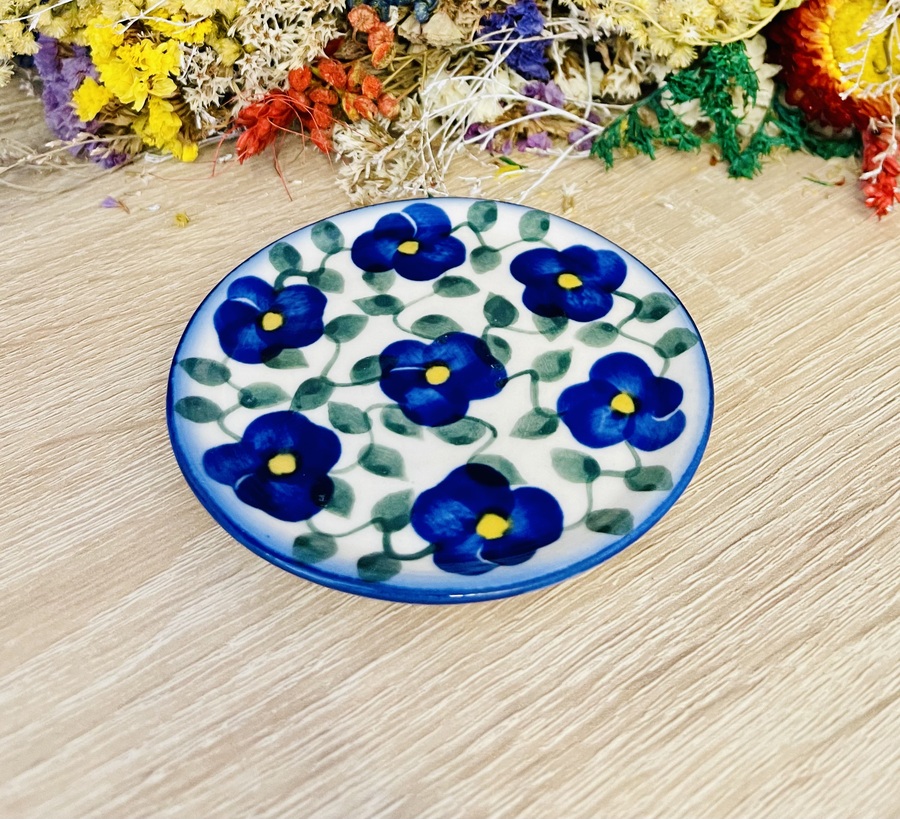 spodek ceramika Boleslawiec