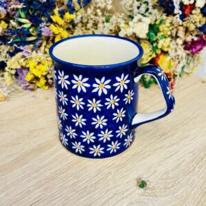 kubek mars ceramika Boleslawiec