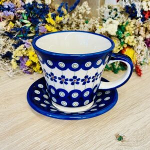 kubek 166A ceramika Boleslawiec