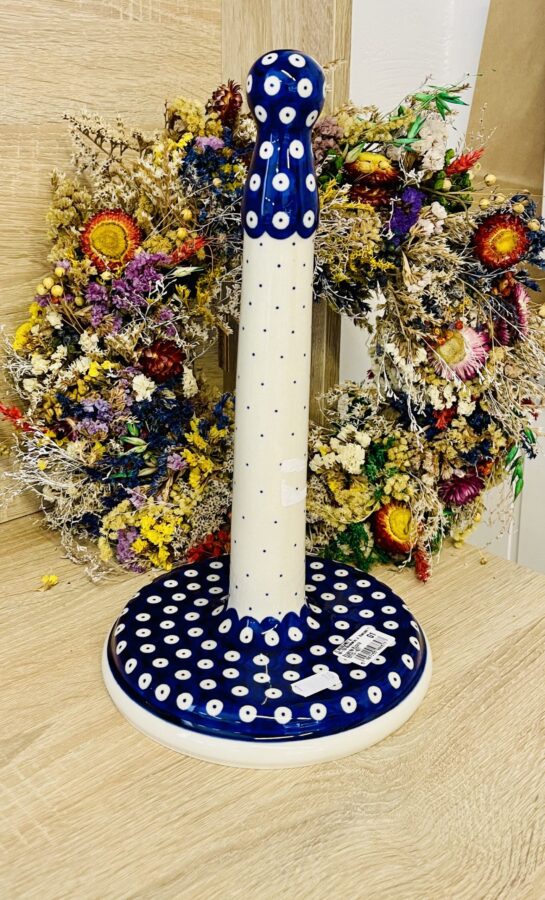 stojak ceramika Boleslawiec