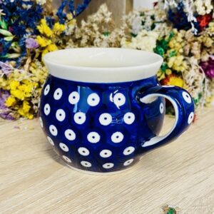 kubek czeski ceramika Boleslawiec