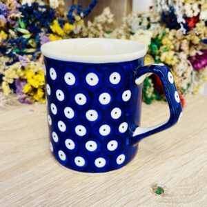 kubek mars ceramika Boleslawiec