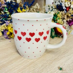 kubek 300 ml ceramika Boleslawiec