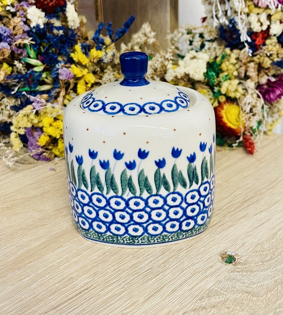 cukiernica ceramika Boleslawiec