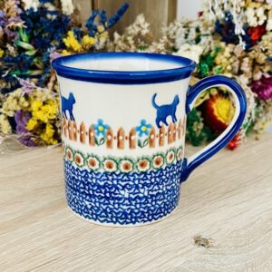 kubek 300 ml ceramika Boleslawiec