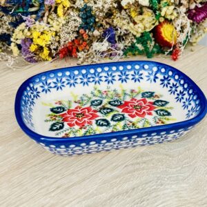 miska ceramika Boleslawiec