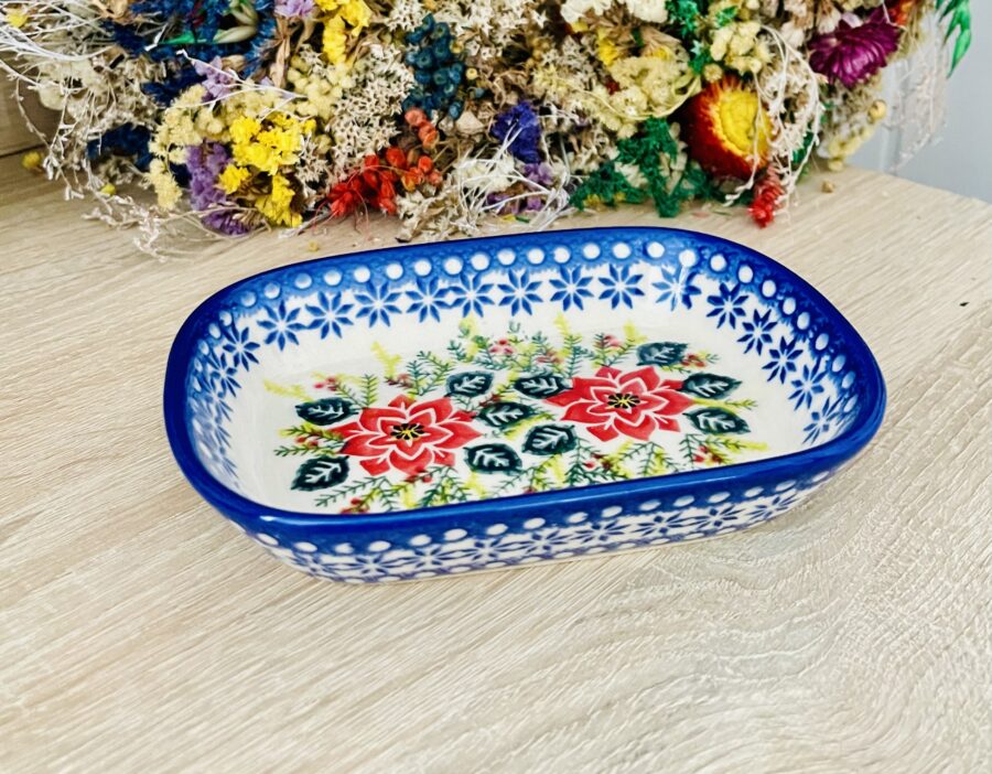 miska ceramika Boleslawiec