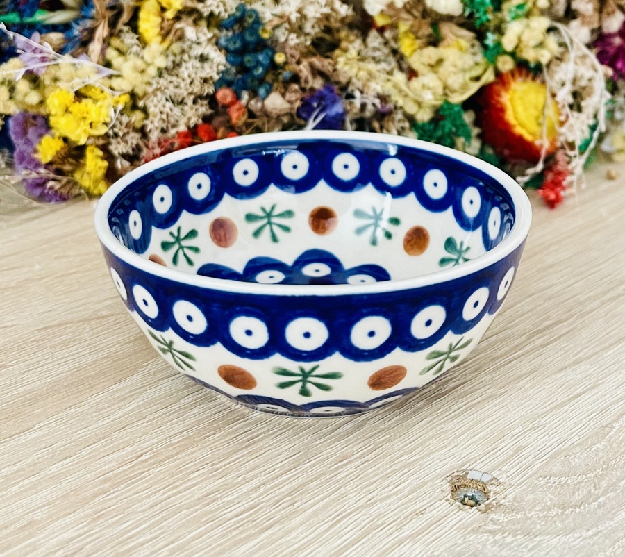 miska ceramika Boleslawiec