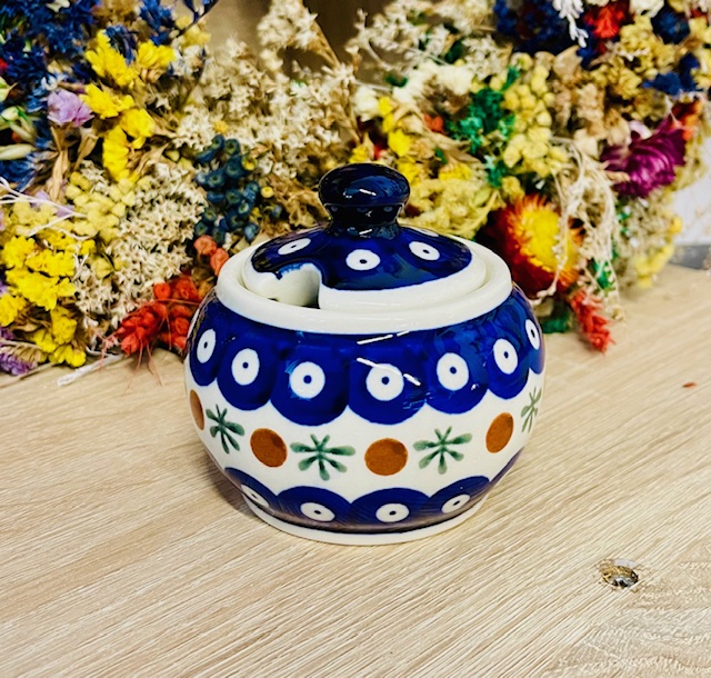 cukiernica ceramika Boleslawiec