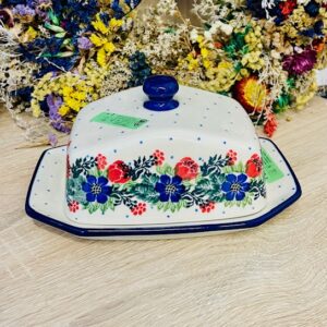 maselnica ceramika Boleslawiec