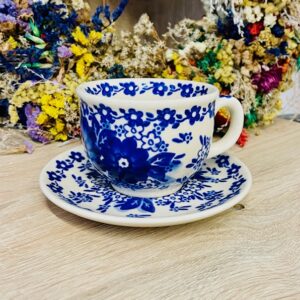 kubek ceramika Boleslawiec