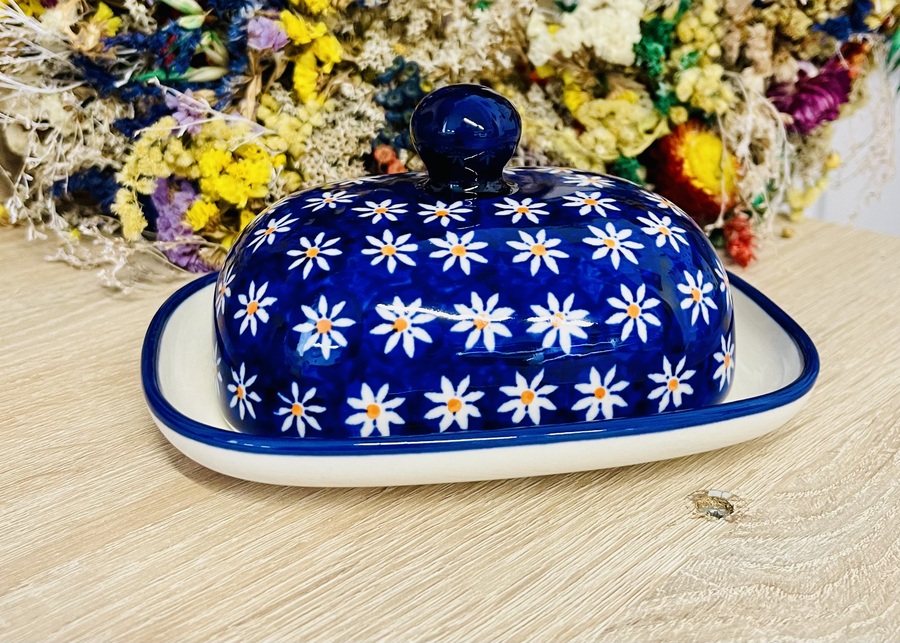 maselnica ceramika Boleslawiec