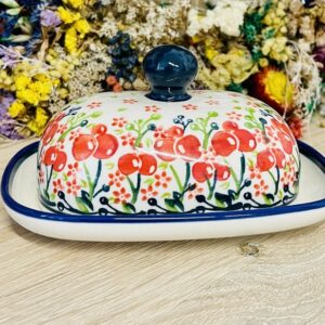 maselnica ceramika Boleslawiec