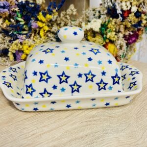 maselnica ceramika Boleslawiec