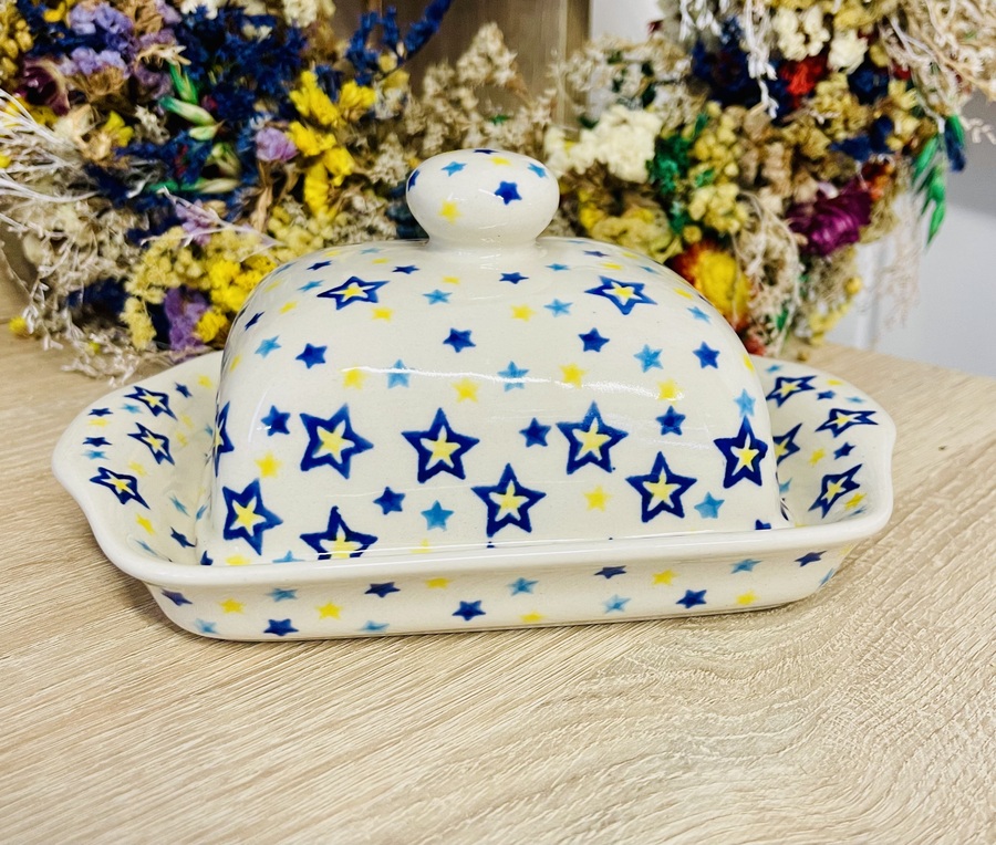 maselnica ceramika Boleslawiec