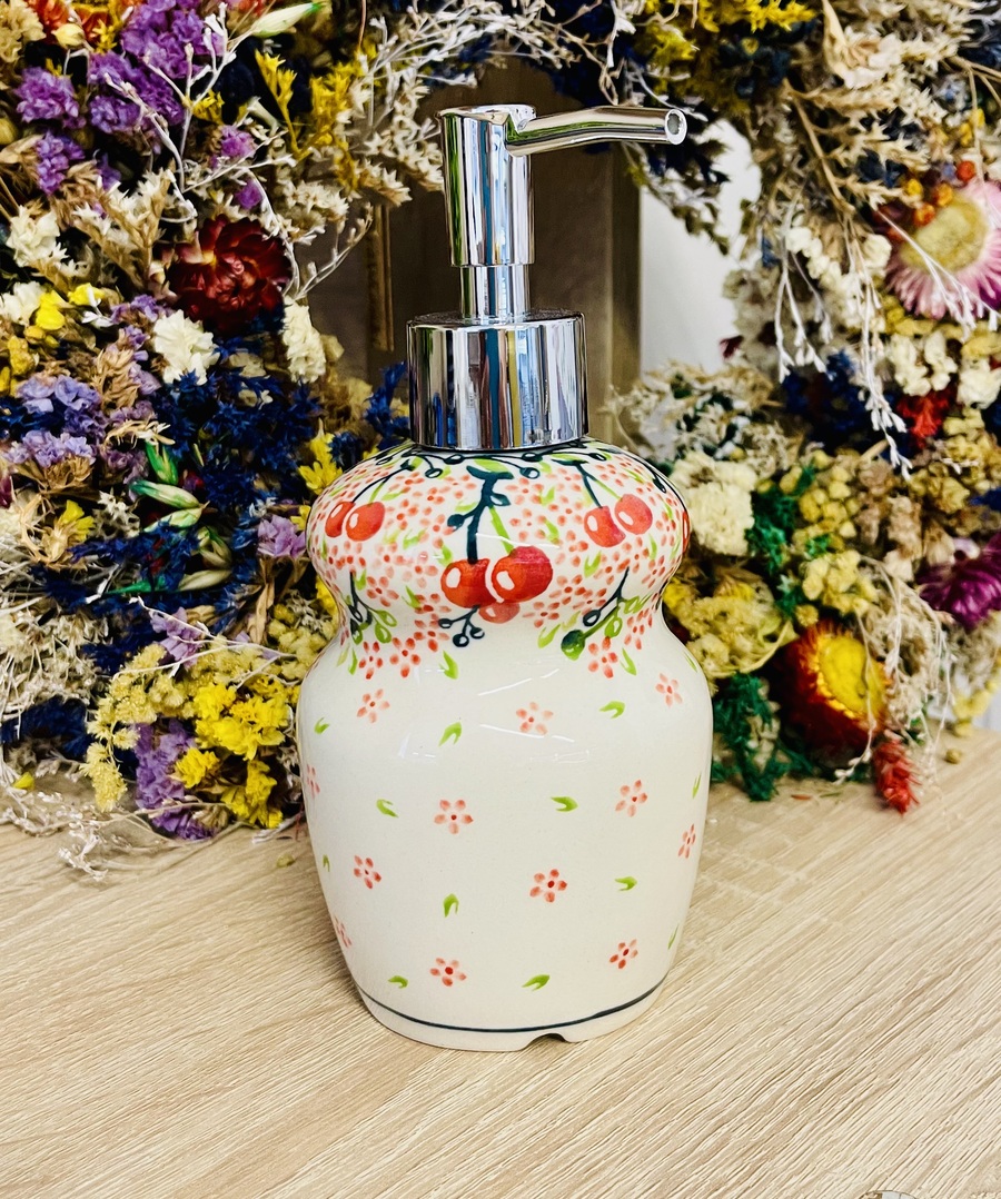 dozownik ceramika Boleslawiec