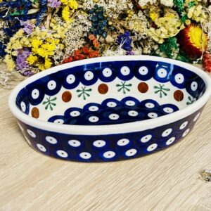 zapiekanka ceramika Boleslawiec