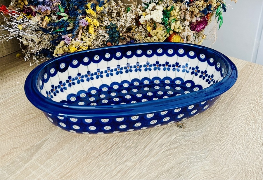 166A ceramika Boleslawiec