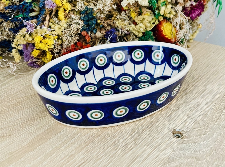 miska ceramika Boleslawiec