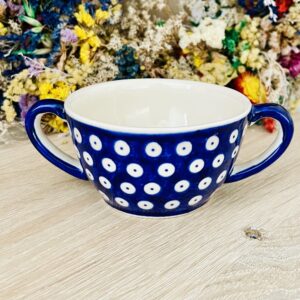 kubek ceramika Boleslawiec