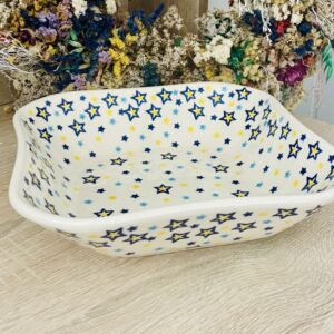 miska ceramika Boleslawiec