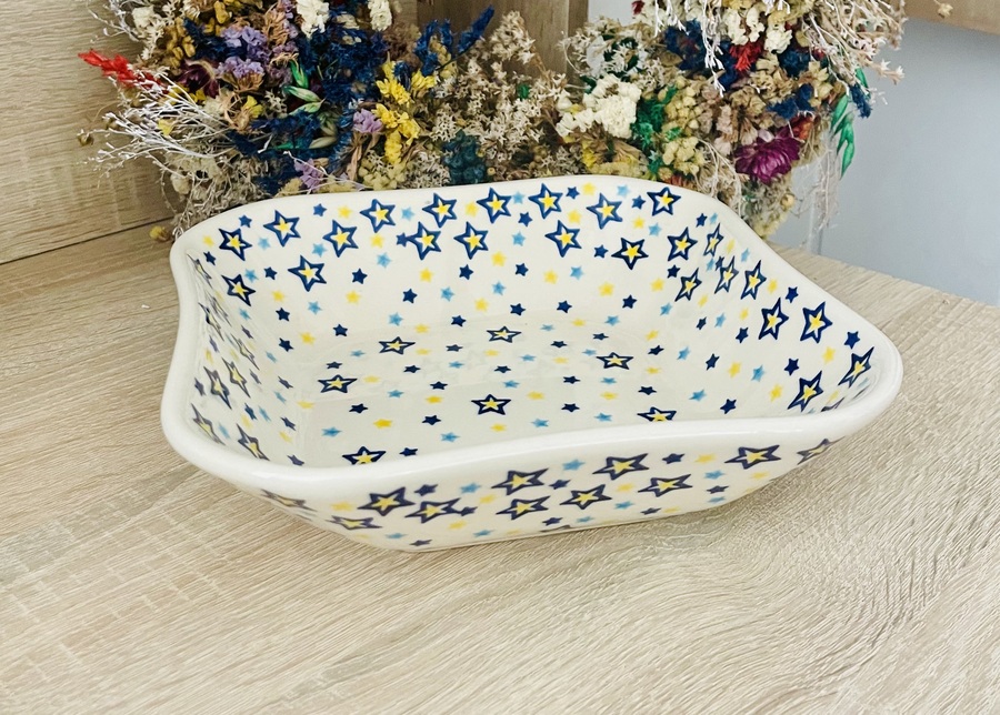 miska ceramika Boleslawiec