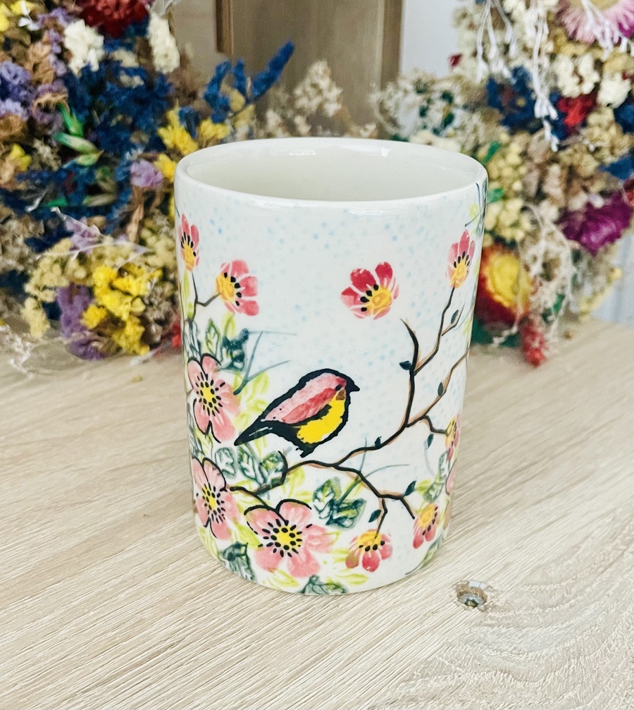 wazon ceramika Boleslawiec