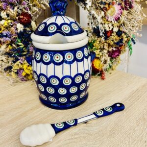 miodownik ceramika Boleslawiec