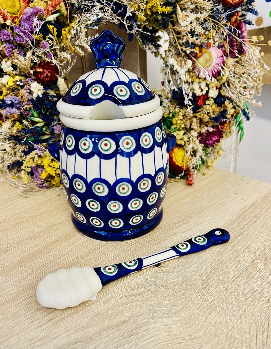 miodownik ceramika Boleslawiec