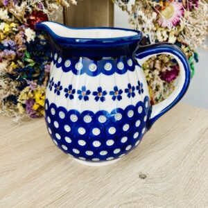 dzbanek 166A ceramika Boleslawiec