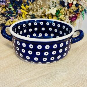 zapiekanka ceramika Boleslawiec