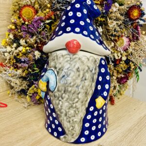 gnom ceramika Boleslawiec