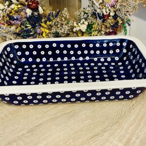 zapiekanka ceramika Boleslawiec