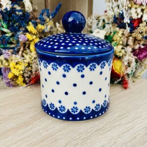 pojemnik ceramika Boleslawiec