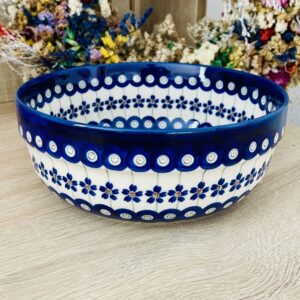 miska 166A ceramika Boleslawiec