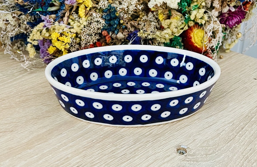 miska ceramika Boleslawiec