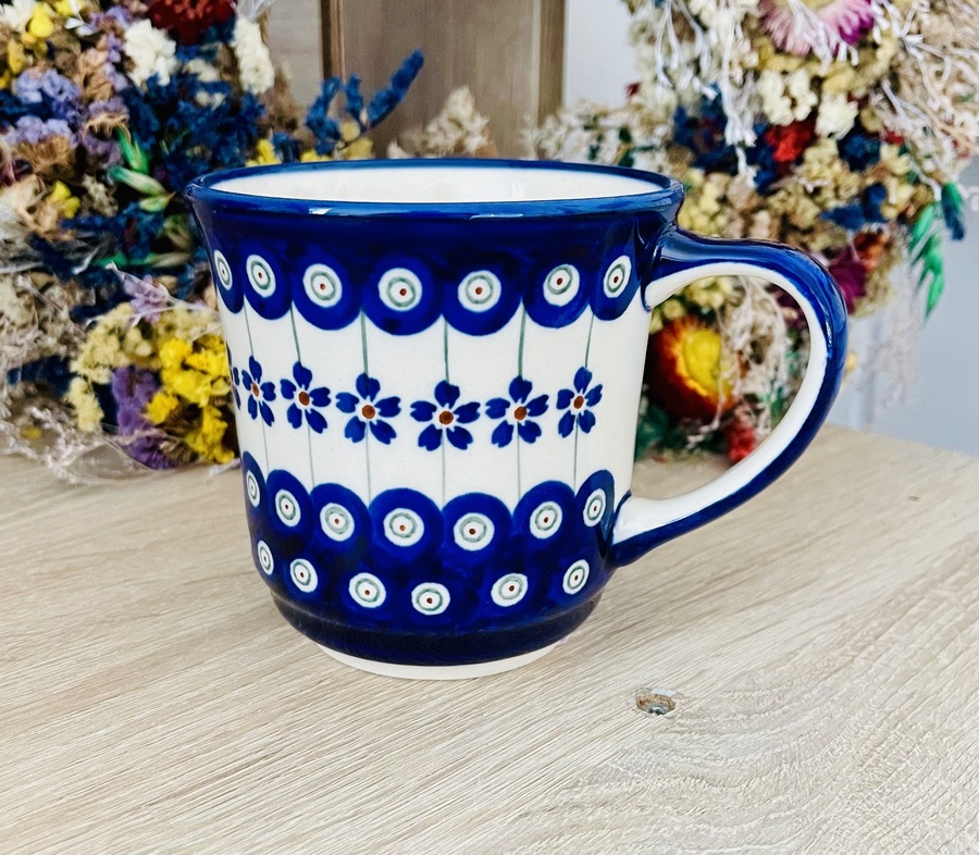 kubek 166A ceramika Boleslawiec