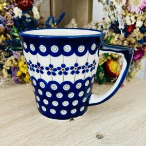 kubek 166A ceramika Boleslawiec