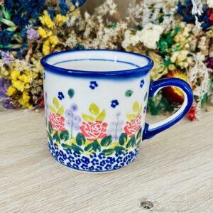 kubek 200 ml ceramika Boleslawiec