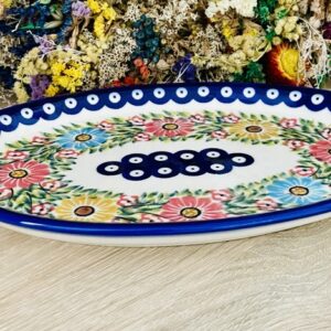 talerz ceramika Boleslawiec