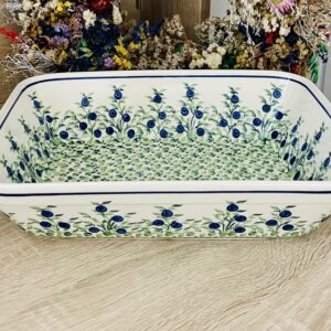 zapiekanka ceramika Boleslawiec