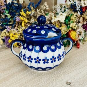 cukiernica 166A ceramika Boleslawiec