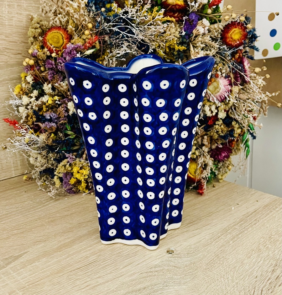 wazon ceramika Boleslawiec