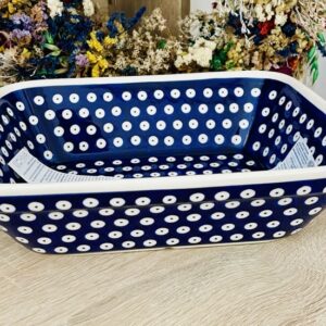 zapiekanka ceramika Boleslawiec