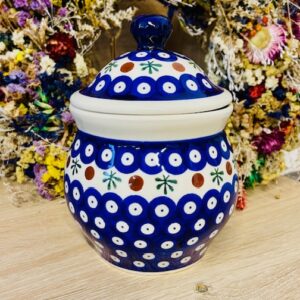 pojemnik ceramika Boleslawiec