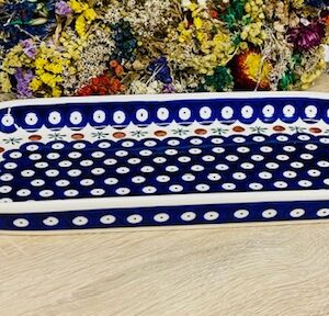 taca ceramika Boleslawiec