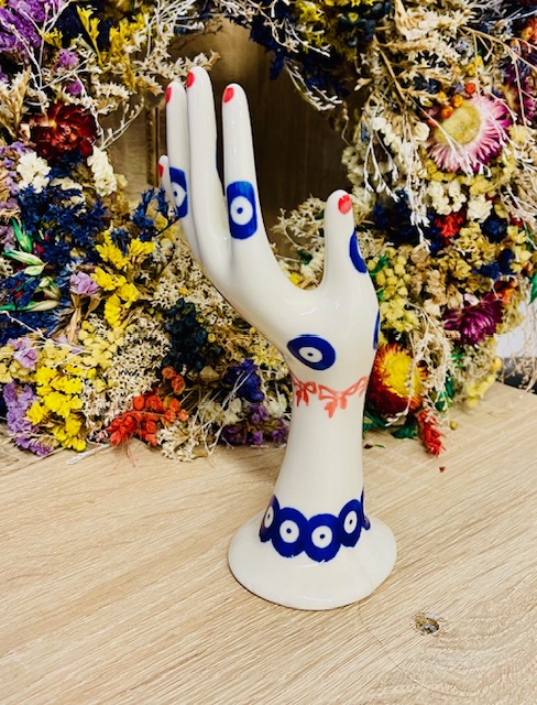 stojak ceramika Boleslawiec